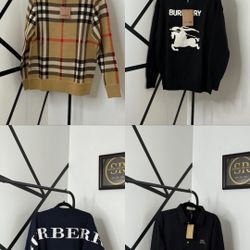 Burberry Long Sleeves/Button Shirt