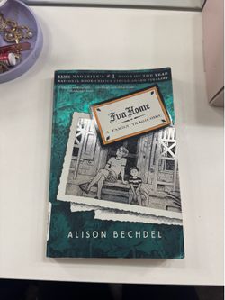 Fun Home Book