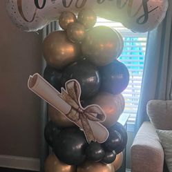 Balloon Column 