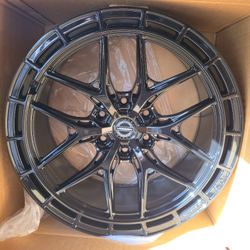 20 inch Rims V0ssen STYLE 6X139.7 Offroad Set