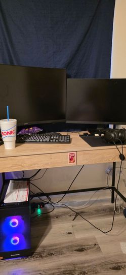 Gaming Pc setup
