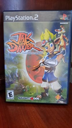 Jack And Daxter Playstation 2