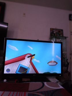 LG TV 50 H Working Good Buenas Condiciones