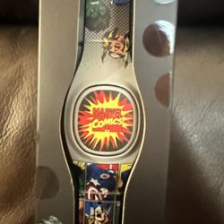 Marvel Magic Band Plus