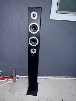 Vivitar Large Bluetooth Wireless Tower Speaker – Works Great!