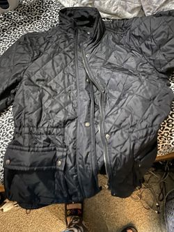 Coach Quilted Jacket