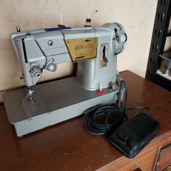 FREE Vintage Singer 328K Sewing Machine 