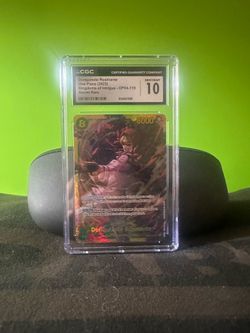 Pokemon Graded Slabbys