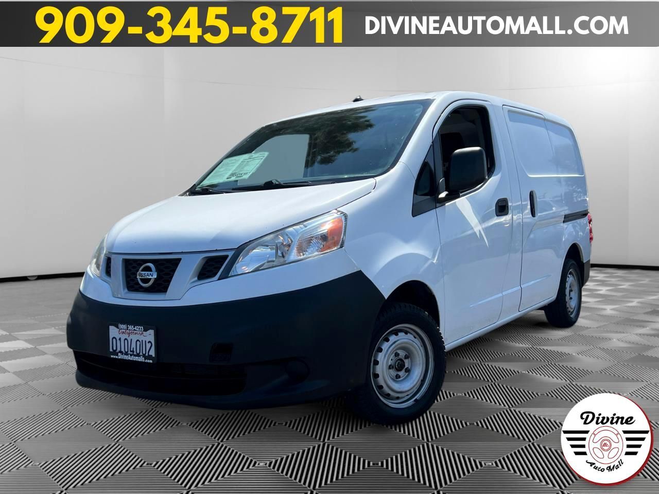 2015 Nissan NV200