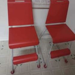 Kids Chairs(2)