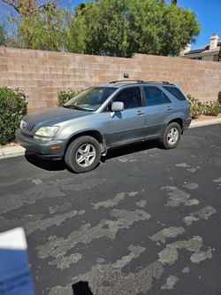 2001 Lexus Rx 300