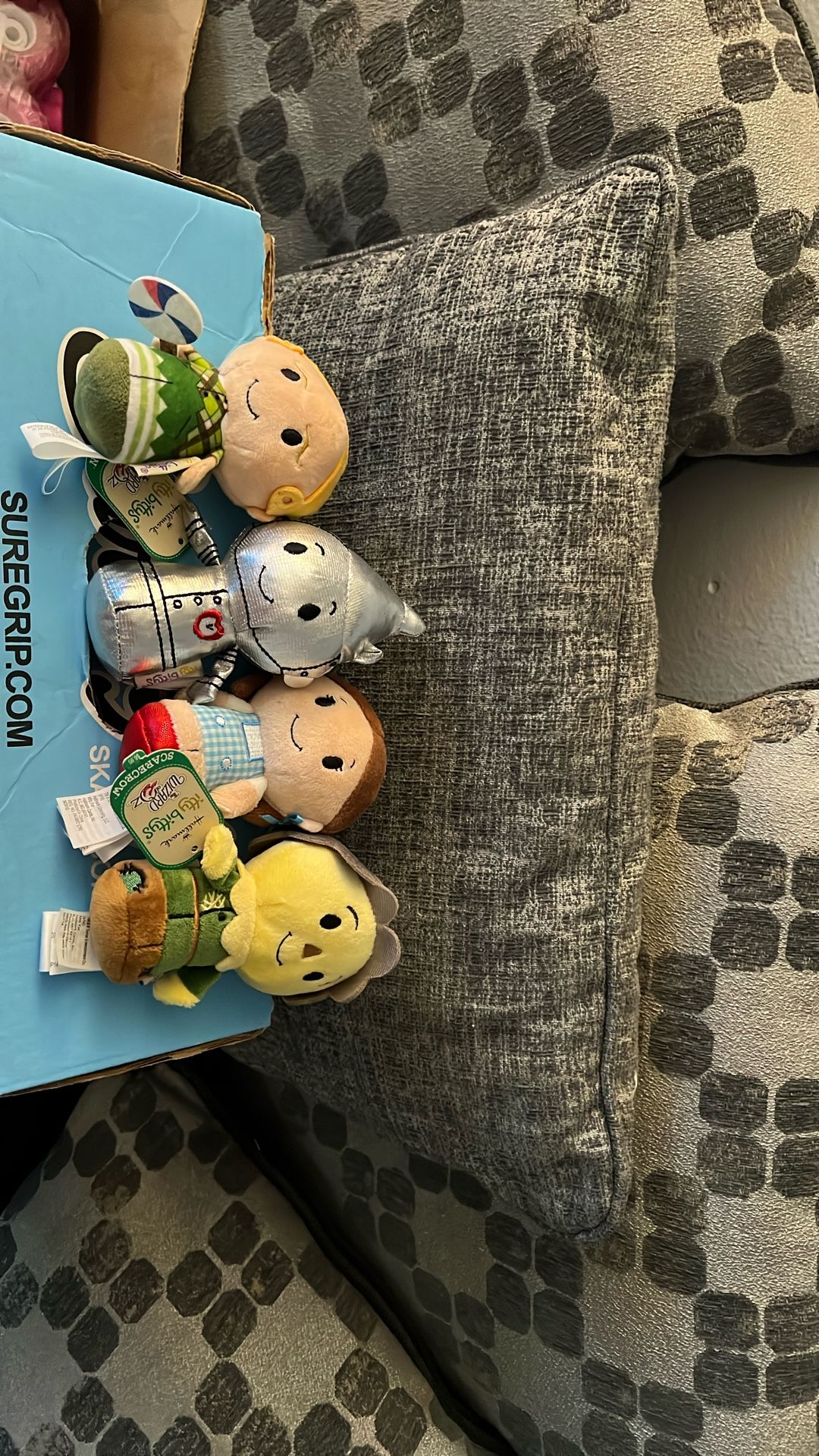 Wizard Of Oz Itty Bittys