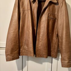 Men’s Leather Jacket 