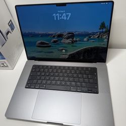 MacBook Pro 16 M2 Pro 16Gb 1Tb 503 Cycles