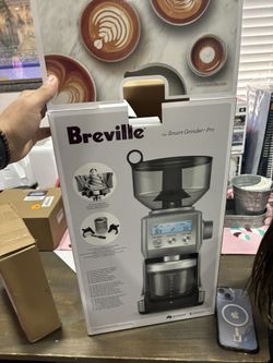 Breville Smart Grinder Pro
