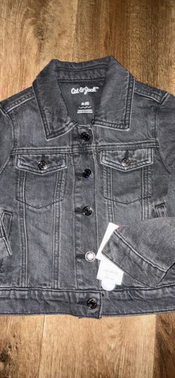 Kids cat and jack jacket