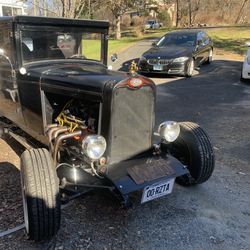 1928 Chevy National 