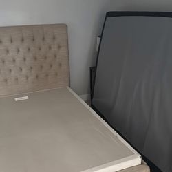 Queen Matress & Box spring