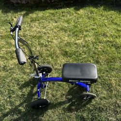 KneeRover® HYBRID All Terrain Knee Scooter