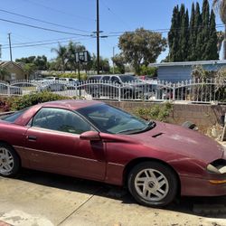 1995 Chevrolet Camaro