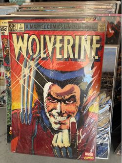 Wolverine Poster 24 x 36