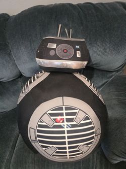 Star Wars Giant 23 Inch Plushies BB-9E First Order Droid Plush Doll