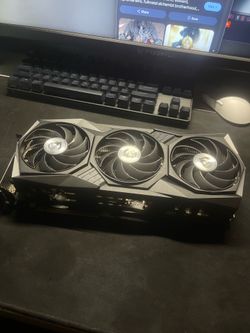 MSI Geforce RTX 3070 Gaming X Trio 8GB