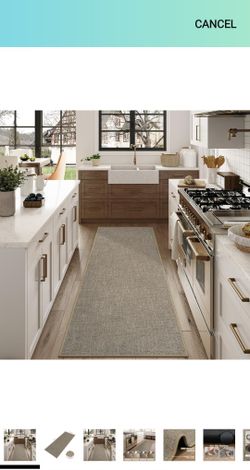 Non Slip Kitchen Mat,