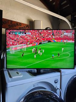Samsung 43" Uhd 4k smart tv