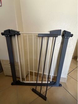 Baby gate