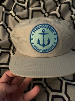 Pink dolphin hat