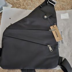 Anti-Theft Travel Bag - Brand New!