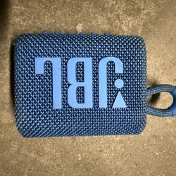 JBL GO 3 Portable speaker