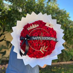 100 Roses