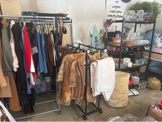 Huge Garage/Yard Sale