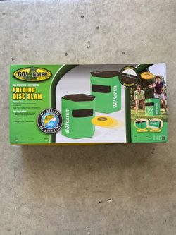 FUN Go Gater Folding Disc Slam