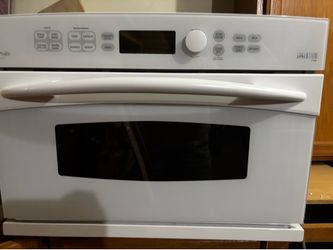 wall oven