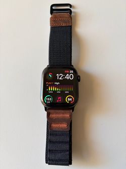 Apple Watch series 10 Titanium GPS + Cellular
