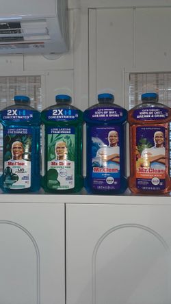 Mr Clean multi cleaner  - 2 for $9