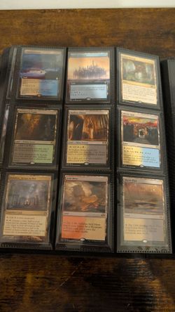 MTG Magic The Gathering Collection