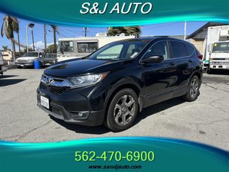 2017 Honda CR-V EX