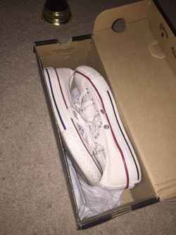 White converse