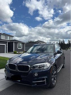 2017 BMW X5