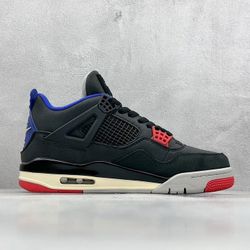 Air Jordan 4 Retro 'Rare Air - White Lettering' 2