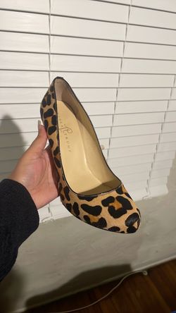 Cheetah Heels