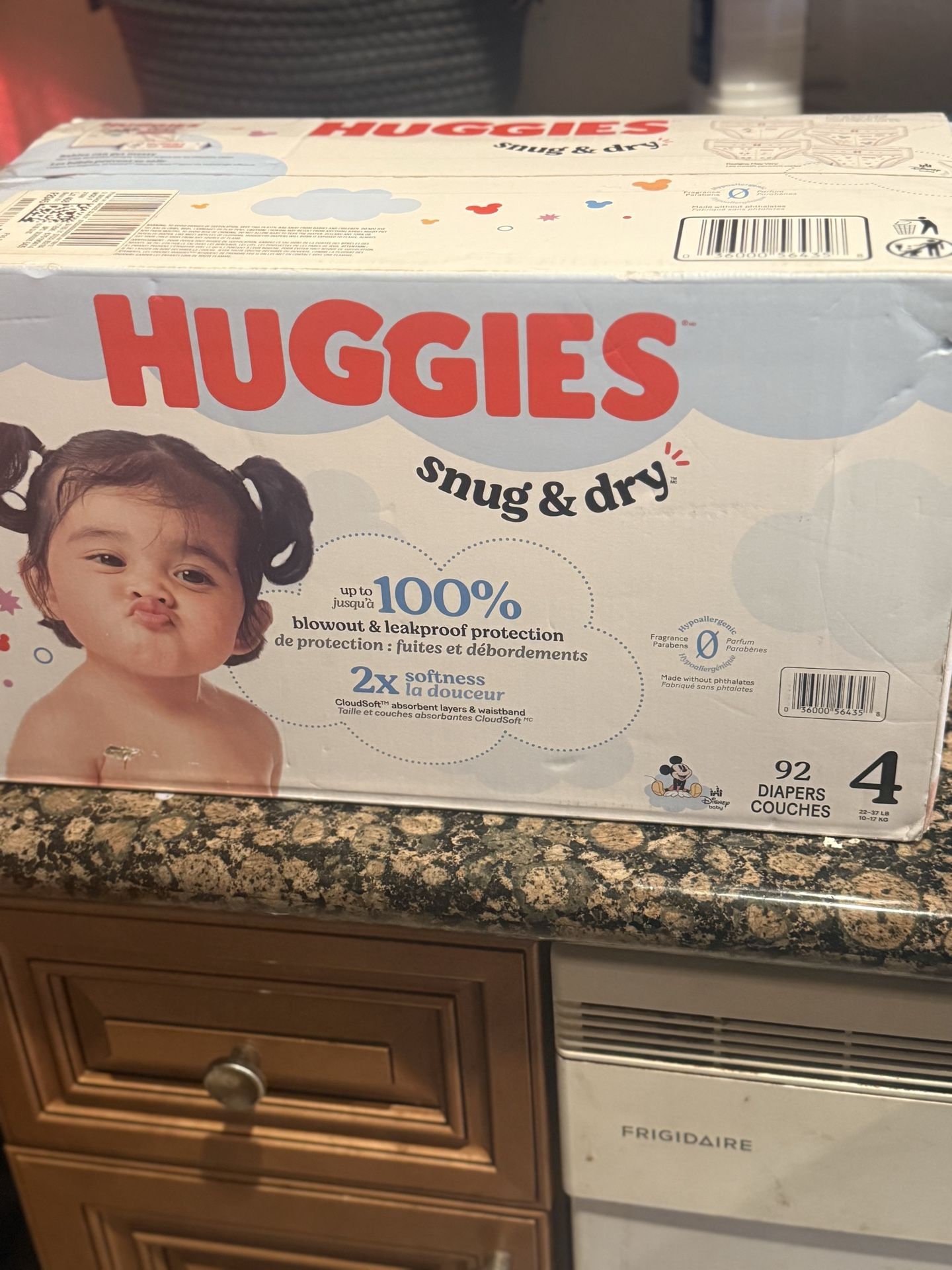 Huggies