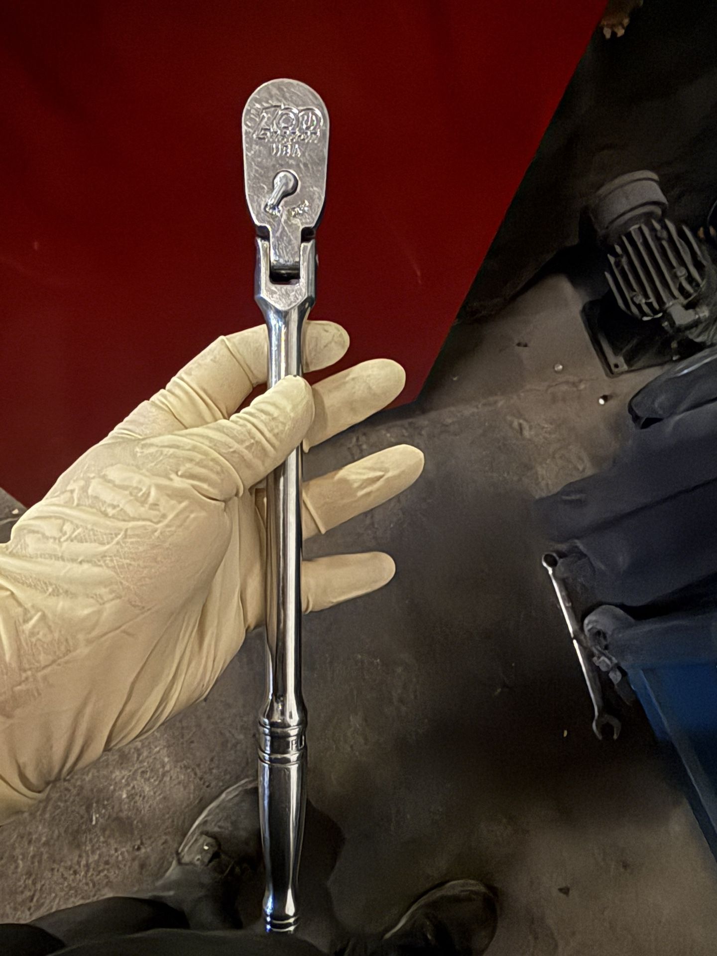 3/8” Snap On Ratchet 100 Year Anniversary