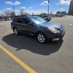 2011 Subaru Outback