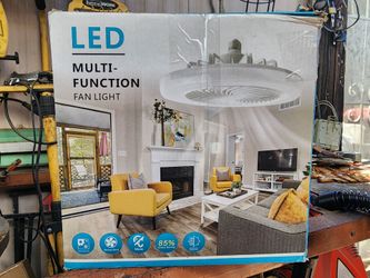 Led Fan Light