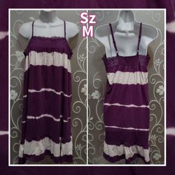 WOMENS SUMMER DRESS SIZE M
